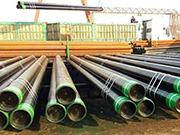 Why does 07Cr19Ni10 petroleum cracking pipe perform better under high-temperature and high-pressure environments