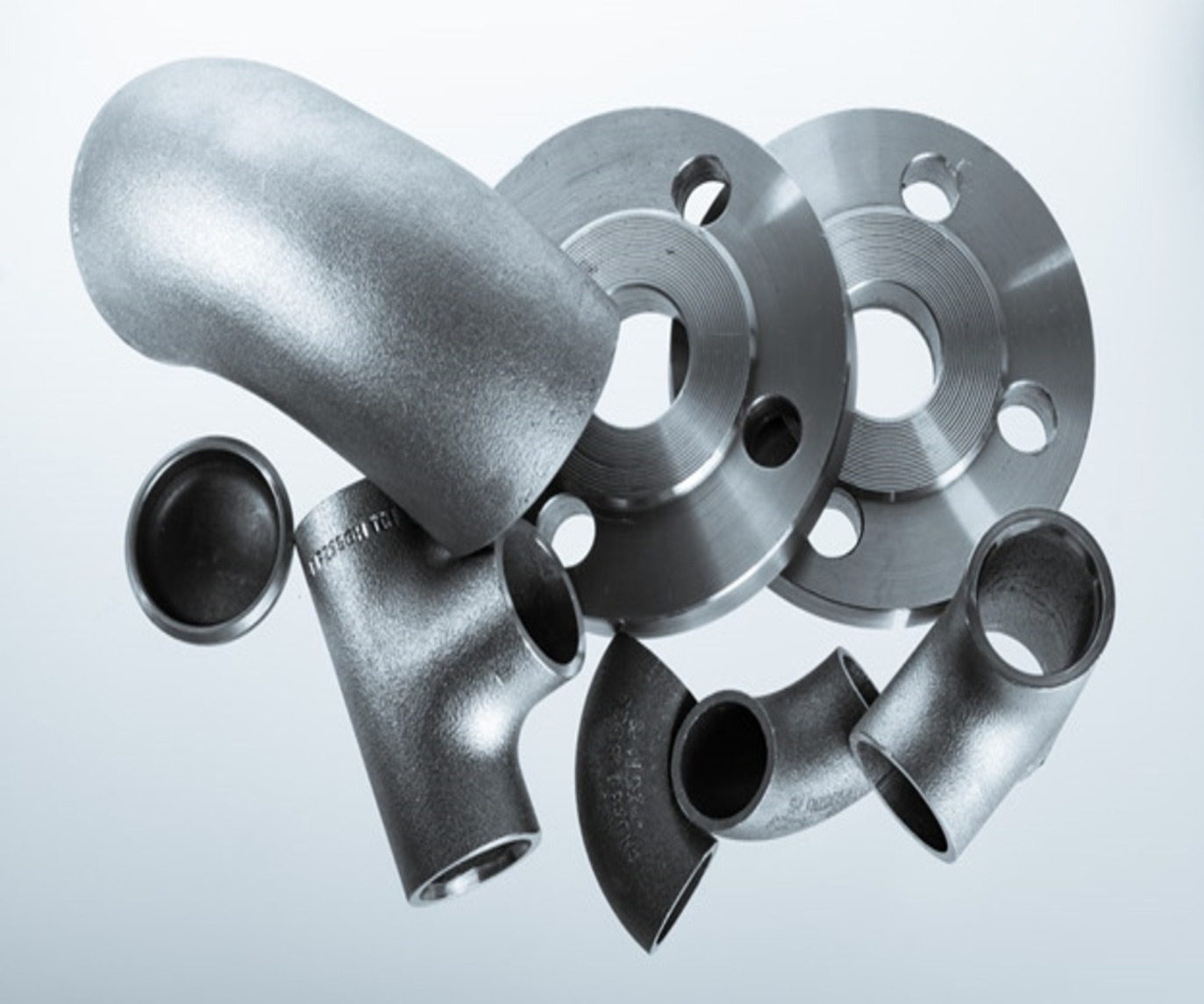Complete Analysis of Pipe Fitting Types: How to Differentiate Between Elbows, Tees, Reducers, Flanges, and Blind Flanges