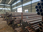 Application details of 15CrMoG boiler steel pipe and 15CrMoG high-pressure steel pipe