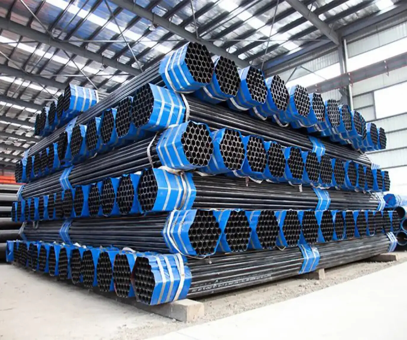 Precautions for ERW steel pipe manufacturing process