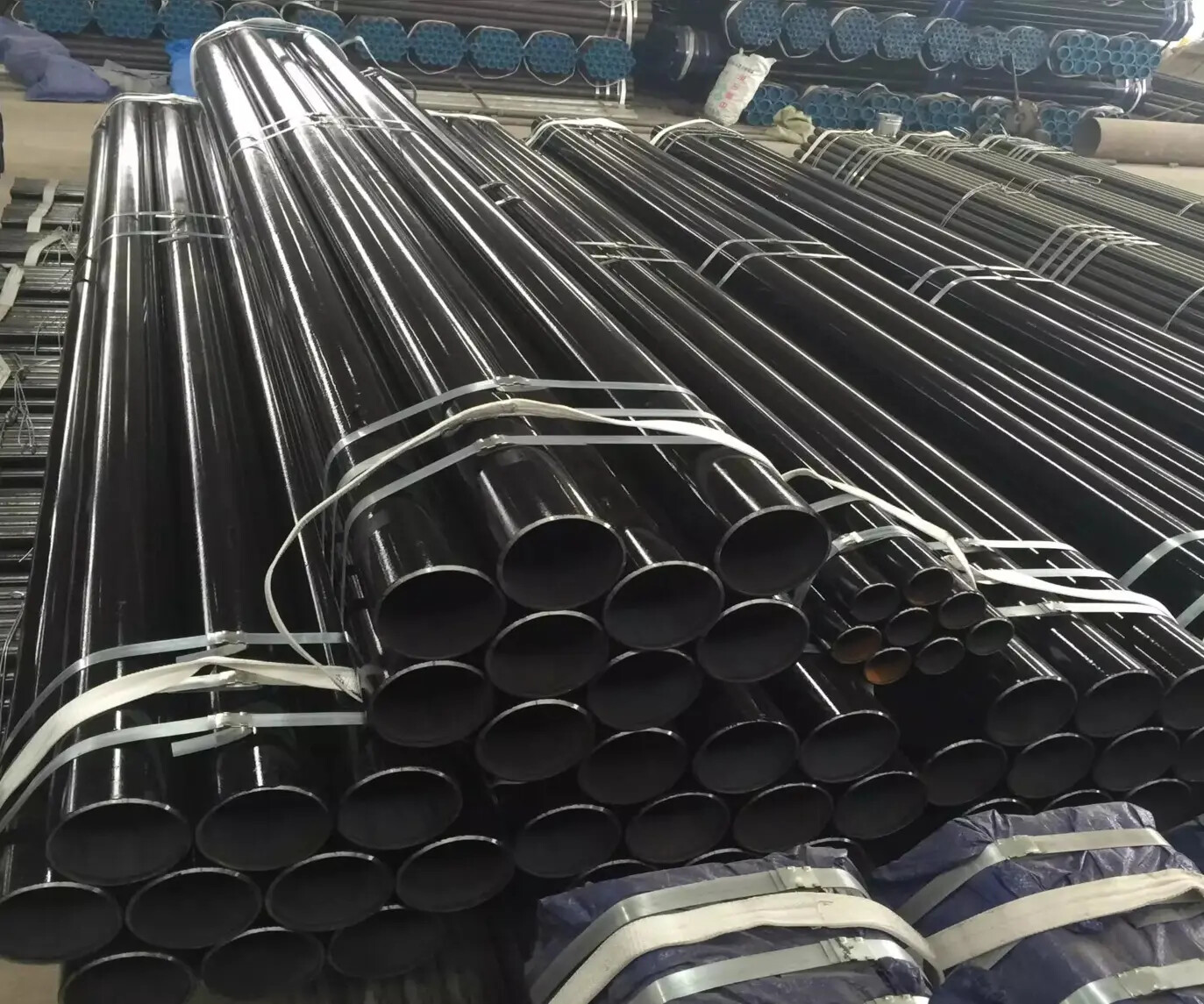 Causes and solutions for uneven wall thickness in seamless steel pipes