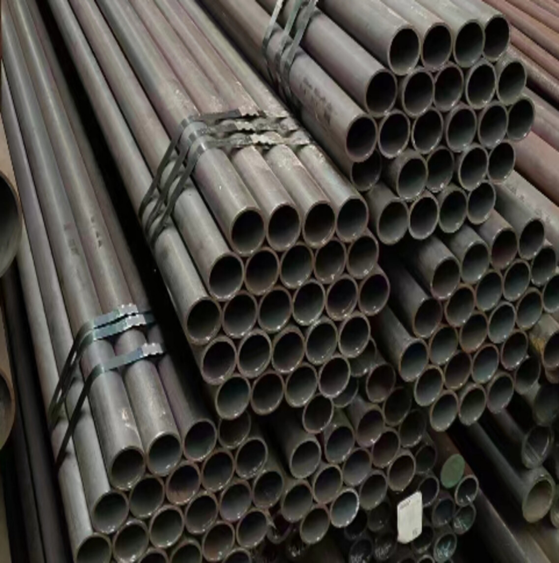 Thin-walled seamless pipe processing technology