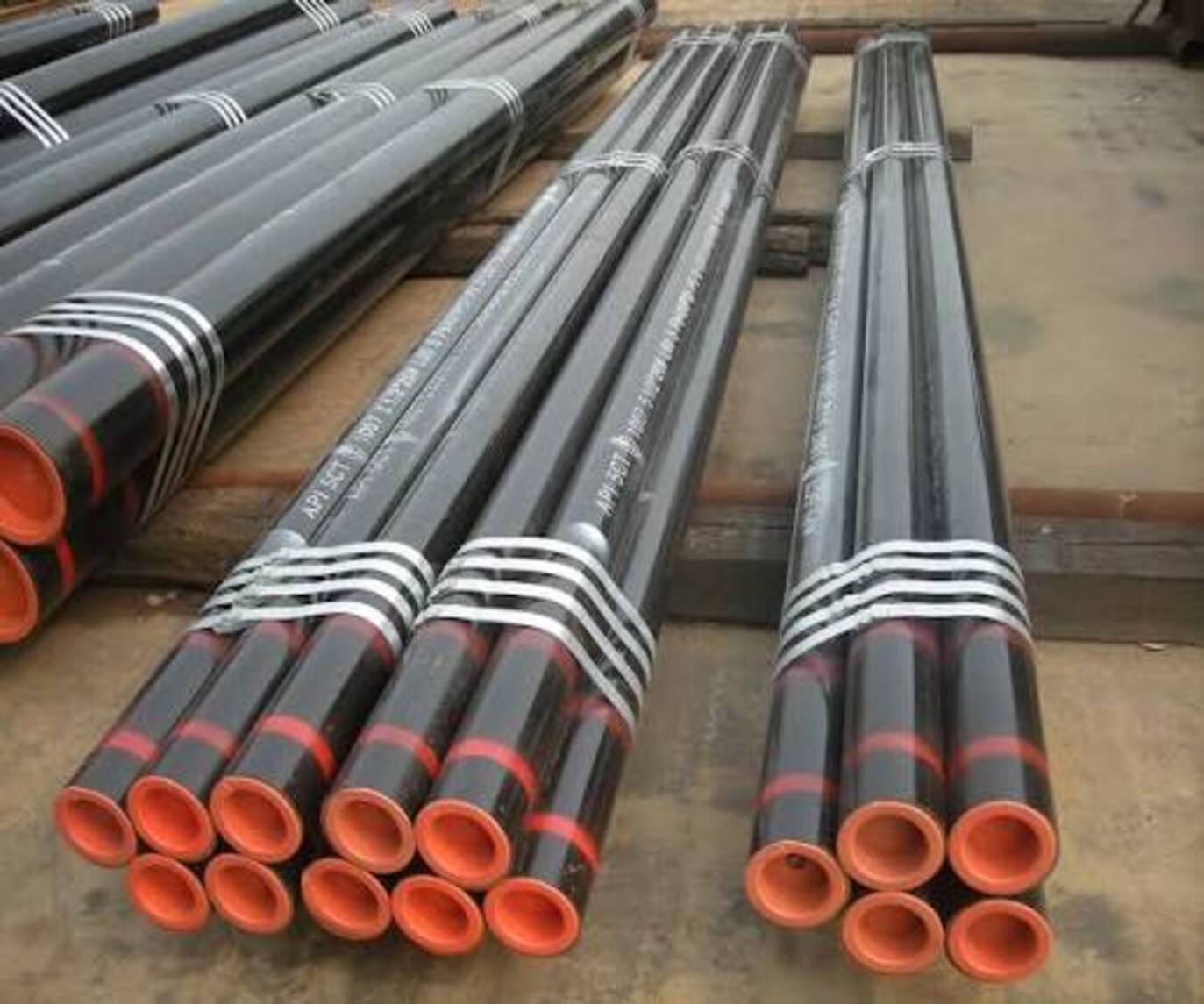 What are the differences and advantages of P110 casing vs J55 casing steel pipe?