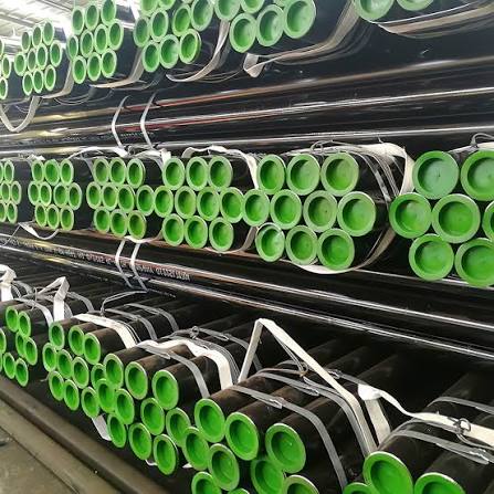 Applications and advantages of seamless steel pipes in fire protection systems