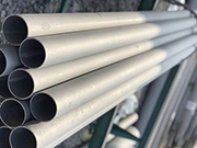 What to do if 316L thick-walled stainless steel pipes corrode