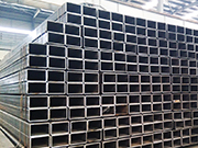 60300 rectangular steel pipe is a commonly used material in industrial structures