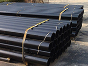Application fields and performance characteristics of A53 steel pipes commonly used in industrial projects