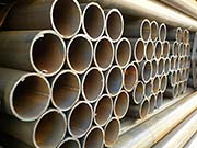 Details about API5L straight seam steel pipe commonly used in industry