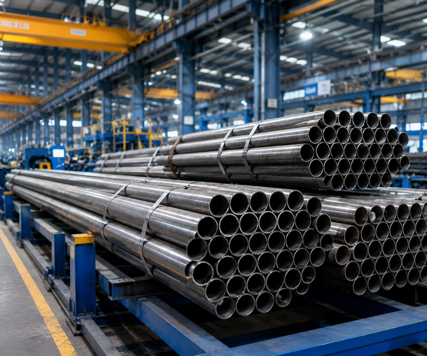 Tubular Manufacturing and Products for Industrial Applications