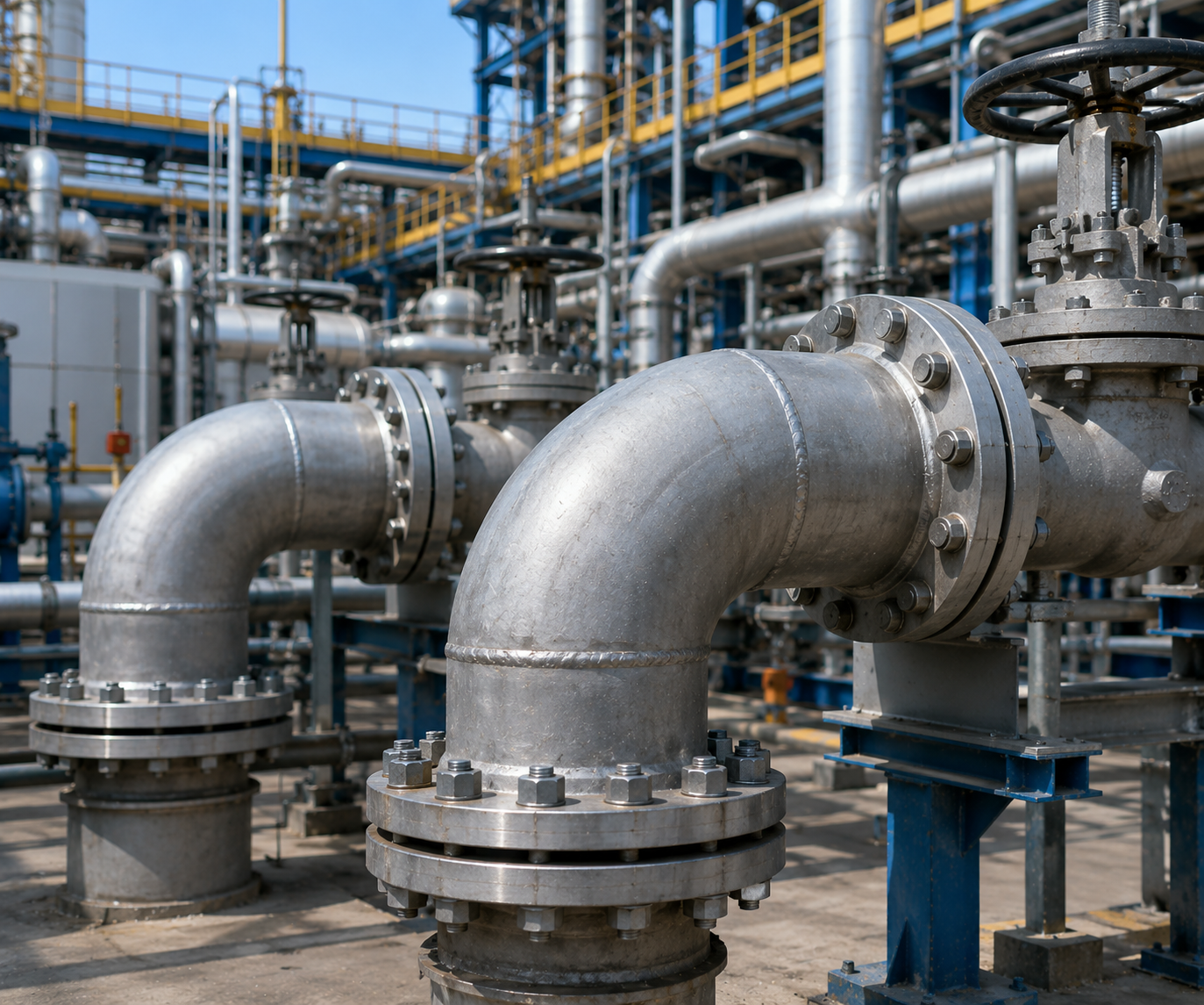 Elbow Pipe Fittings: Essential Components for Efficient Pipeline Systems