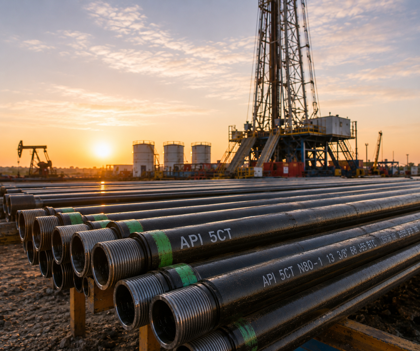 API 5CT: The Industry Standard for Casing and Tubing in Oil & Gas Operations