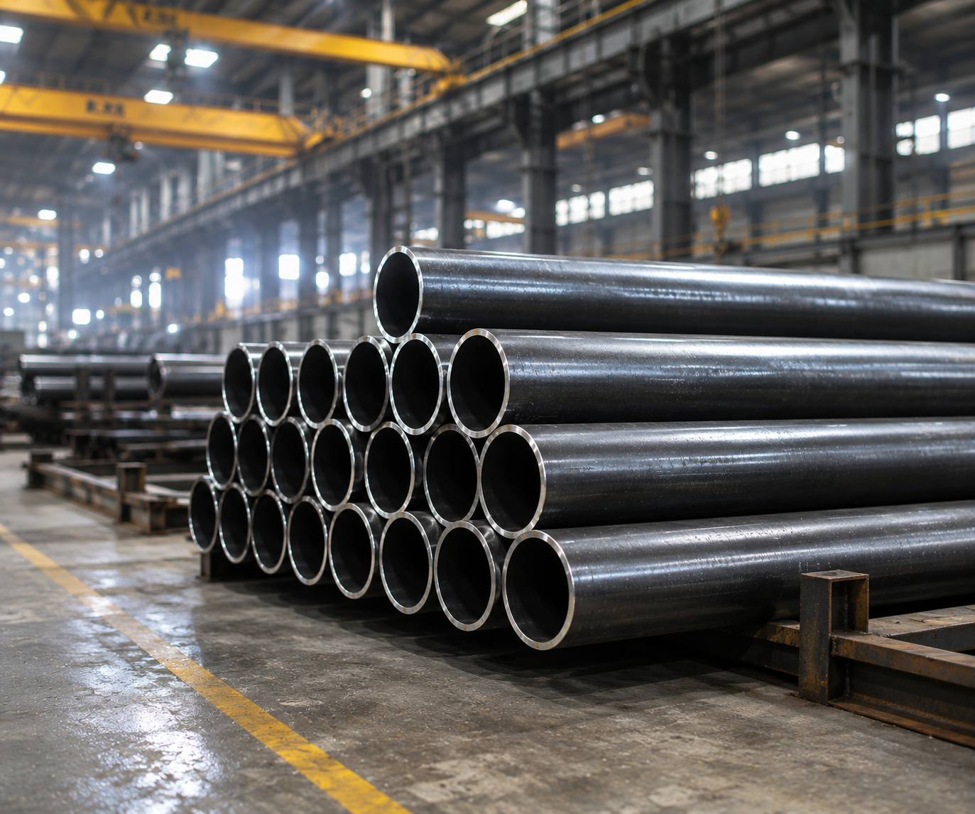 Carbon Seamless Steel Pipe: Strength and Reliability for Industrial Applications