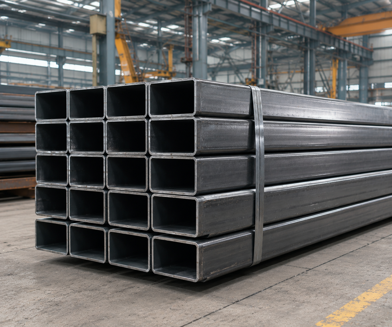 Hollow Section: A Versatile Steel Solution for Modern Construction
