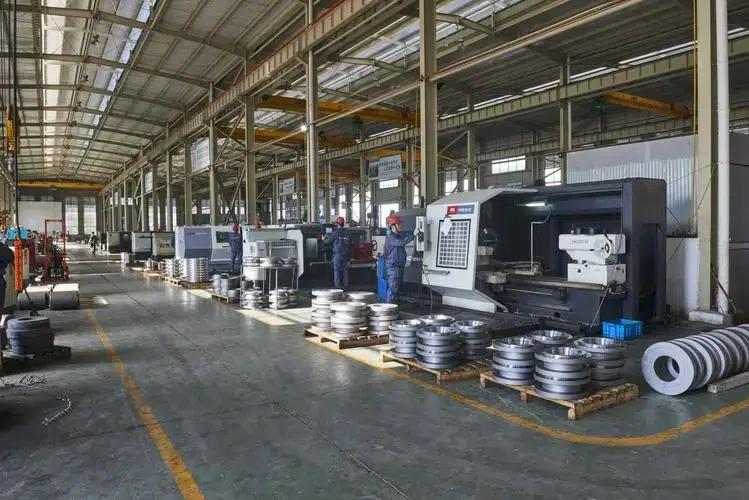 ASTM A105 Steel Material for Industrial Piping Applications