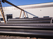 American Standard Steel Pipe L245N is the choice and application of high-quality pipes