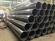 Material Properties, Production Process, and Features of Q355 Straight Seam Steel Pipes