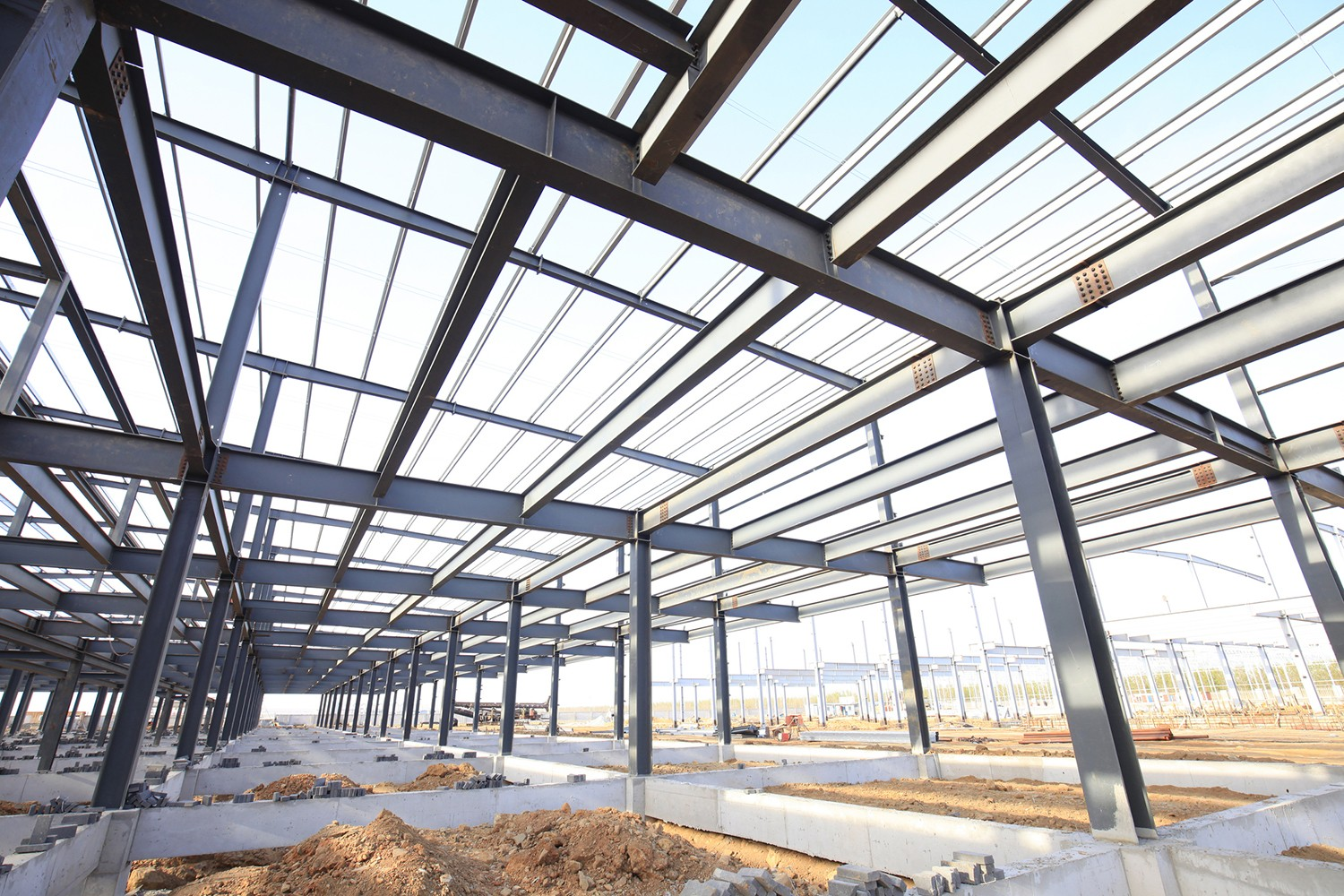 ASTM A500 Structural Steel for Construction and Engineering Applications