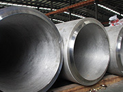 What are the reasons for the widespread application of high-performance 20CrMnTi alloy steel pipes