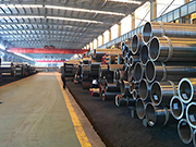 What are the superior performance applications of P91 high-pressure alloy steel pipe