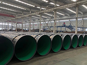 Internal Anti-corrosion Treatment Methods for Large-Diameter Spiral Steel Pipes