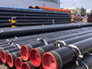 Corrosion Protection Process for Construction Steel Pipes