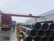 What are some common methods for corrosion protection of 3PE anti-corrosion steel pipes