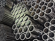 What are the different series of stainless steel boiler tubes