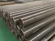 What are the unit weights of DN32 carbon steel pipes and their influencing factors