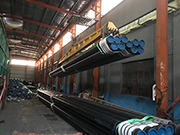 Why are Grooved Coated Steel Pipes the First Choice in Fire Protection Pipeline Projects