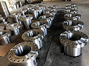 What are the methods for preventing flange corrosion leaks