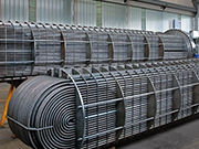 What are the heat treatment processes for stainless steel heat exchanger tubes