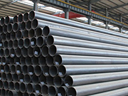 Preventing Weld Cracks in High-Frequency Welded Steel Pipes