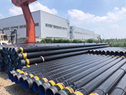 Details of the characteristics and advantages of DN600 plastic coated steel pipe