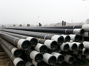 What factors affect the accuracy and resolution of oil casing wall thickness detection