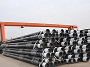 What are seamless steel oil casing pipes commonly used in energy projects