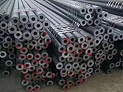 Why are precision-rolled steel pipes considered high-quality steel