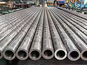 What are the key technical points of the precision steel pipe extrusion molding process