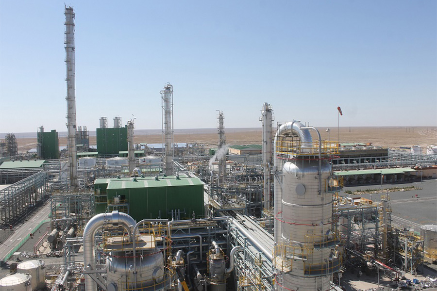 Petrochemical Complex Project in Uzbekistan
