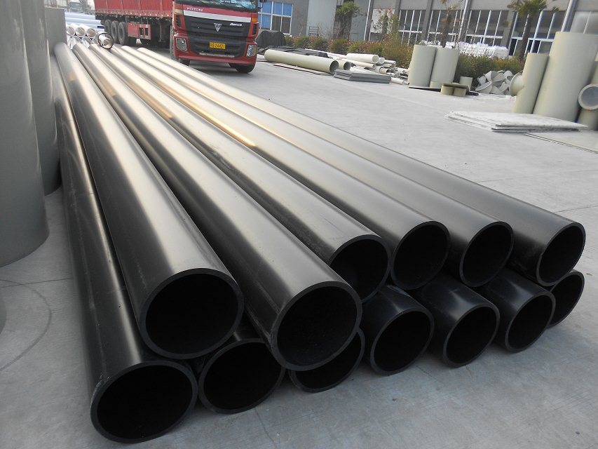 Supply of ERW Steel Pipes to the Middle East