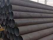 What are the characteristics of 16MnDG seamless steel pipes used in the cryogenic pipeline industry
