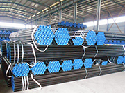 What are the details of seamless steel pipe applications in the petroleum industry