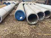 Details on the Production, Processing, and Application of SA106C Seamless Steel Pipe