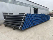A53 seamless steel pipe boasts high tensile strength and load-bearing capacity