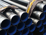 API 5L X70 seamless steel pipe boasts strong corrosion resistance
