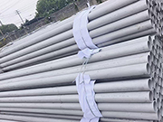 Precautions for Inspecting Stainless Steel Pipes in Industrial Projects