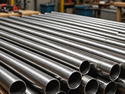 How to Increase the Surface Hardness of Thick-Walled Stainless Steel Pipes