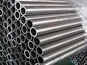 Why do stainless steel pipes have a longer lifespan in harsh environments after solution treatment