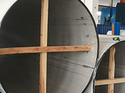 What are the uses of pickling and passivation for stainless steel welded pipes