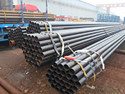 Characteristics, production, and application details of Q500GJE straight seam welded steel pipe