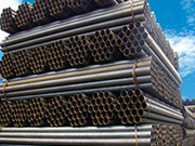 Details of the manufacturing, performance, and application of NM600 straight seam welded steel pipe